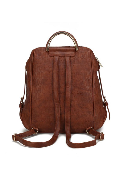 MKF Torra Milan: Ethical Elegance Backpack.