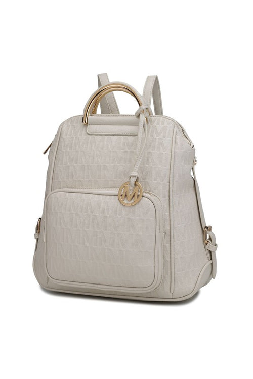 MKF Torra Milan: Ethical Elegance Backpack.