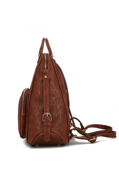 MKF Torra Milan: Ethical Elegance Backpack.