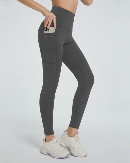 Luxury Sculpted High-Waist Leggings