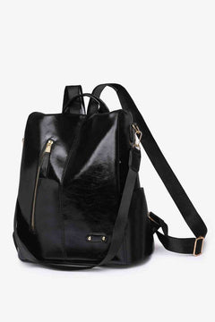 Chic Urban Adventurer Backpack: Style's Epitome Verified.