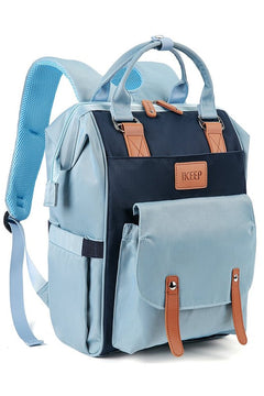 The Crazy Pockets Backpack: Organisational Verity