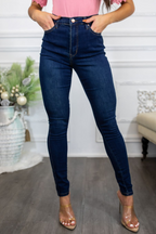 Dream Fit: High Rise Skinny Jeans 👖