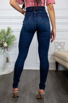 Dream Fit: High Rise Skinny Jeans 👖