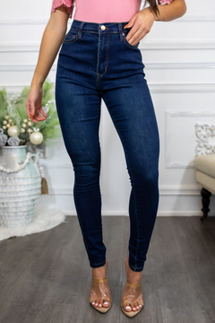 Dream Fit: High Rise Skinny Jeans 👖