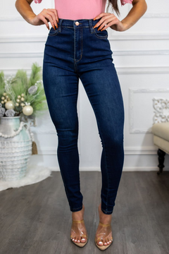 Dream Fit: High Rise Skinny Jeans 👖