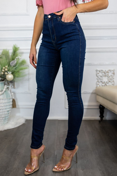 Dream Fit: High Rise Skinny Jeans 👖