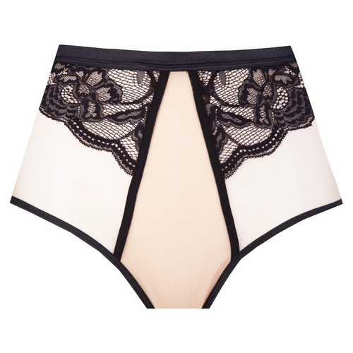 Carmella Opulent High-Waist Panty