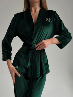 Feel fabulously regal in our Luxe Robe! ✨