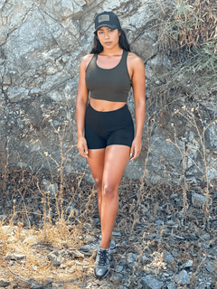 Ultimate Comfort: High-Waisted Athletic Shorts by JupiterGear