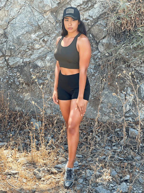 Ultimate Comfort: High-Waisted Athletic Shorts by JupiterGear