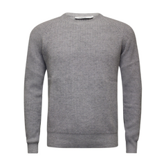 Luxurious cashmere sweater for the elegant soul.