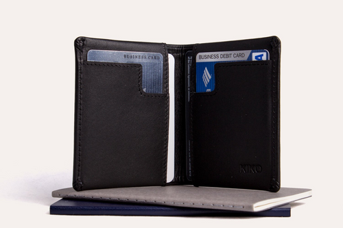 Thou Artisanal Leather Bifold: A Class Apart.