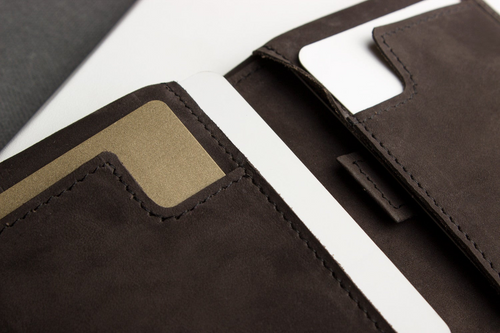 Thou Artisanal Leather Bifold: A Class Apart.