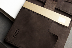 Thou Artisanal Leather Bifold: A Class Apart.