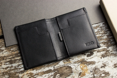 Thou Artisanal Leather Bifold: A Class Apart.