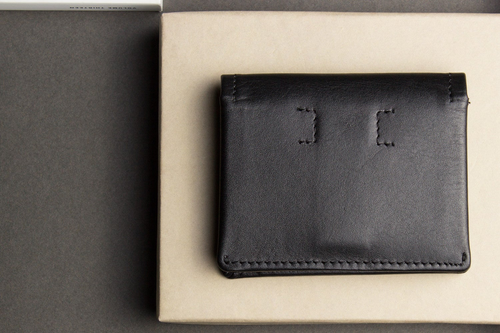 Thou Artisanal Leather Bifold: A Class Apart.