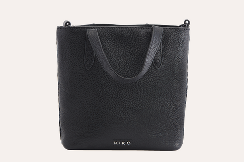 The Luxurious Top Grain Leather Tote: Elegance Personified