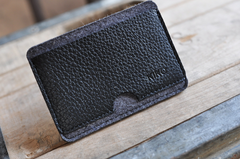 Elegant Sophistication: Bespoke Card Case