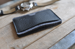 Elegant Sophistication: Bespoke Card Case