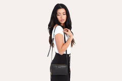 Saffiano Leather Crossbody: A Luxurious Accessory