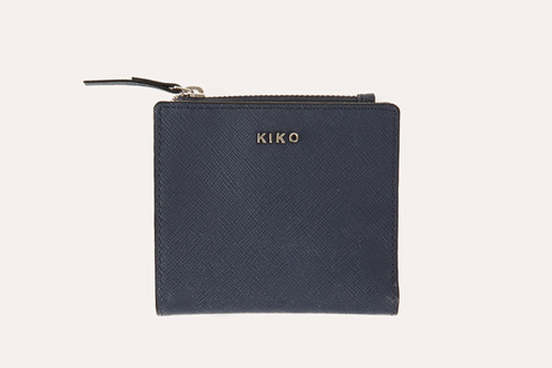 Indulge in elegance with Saffiano Leather Wallet.