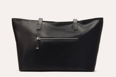 Exquisite Leather Ladies Tote of Royalty