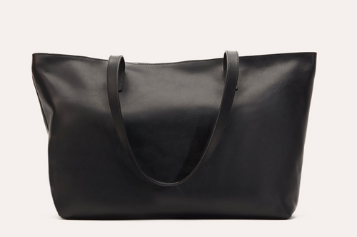 Exquisite Leather Ladies Tote of Royalty