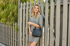 Luxury Pebble Leather Crossbody: Elegance Reimagined