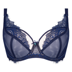 Enchanted Love Lace Bra Set: Elegance Personified