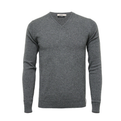 Bordeaux Cashmere Sweater: Epitome of Elegance