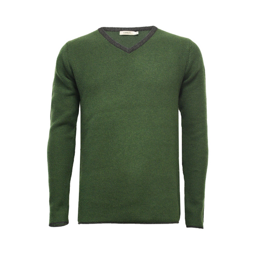 V-Neck Sweater: Refined Warmth & Elegance