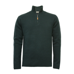 Sumptuous Cashmere Golf Sweater: Elegance & Performance