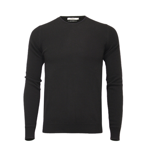 The Black Cashmere Elegance: Unmatched Comfort