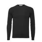 The Black Cashmere Elegance: Unmatched Comfort