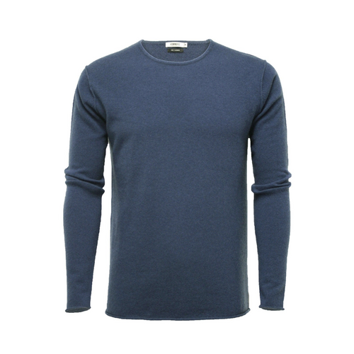 Sumptuous Pure Cashmere Sweater: Essential Elegance