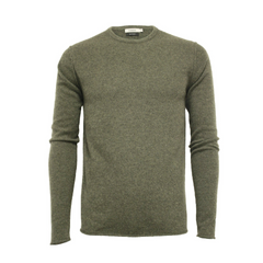 Sumptuous Pure Cashmere Sweater: Essential Elegance