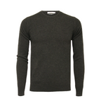 Luxe Cashmere Crew Sweater: Elevate Sophistication