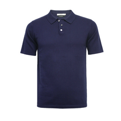 Luxury adventure: Oahu Cotton Cashmere Polo