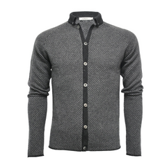 Opulent Cashmere Shirt: The Masterpiece of Knit