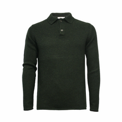 Timeless Elegance: Luxury Cashmere Polo