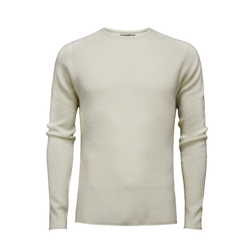 Cabon Stitch Cashmere: Masculine Elegance