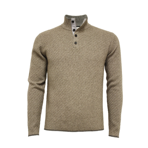Cashmere Sophistication: Andromeda Camel Sweater