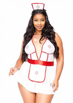 Nightshift Nurse Seduction Set: Prescription for Passion!