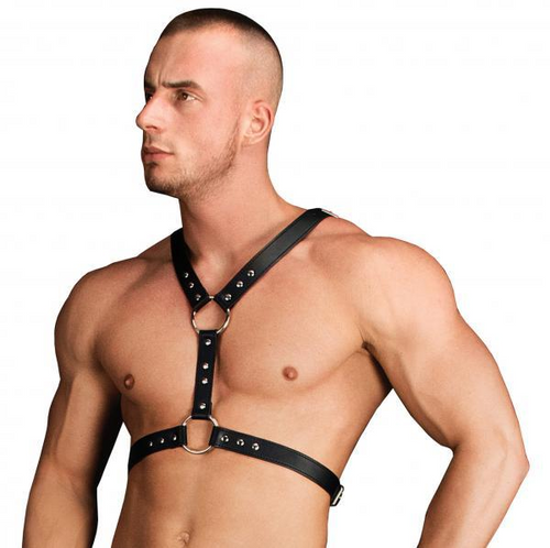 Eternal Love Body Harness: Ultimate Passion Booster