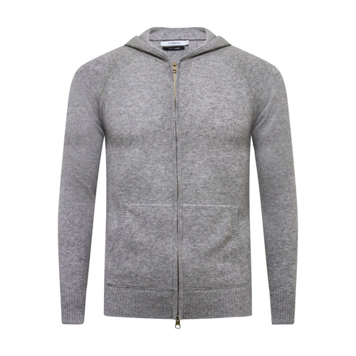 Silver Cashmere Hood: Mastery Defined