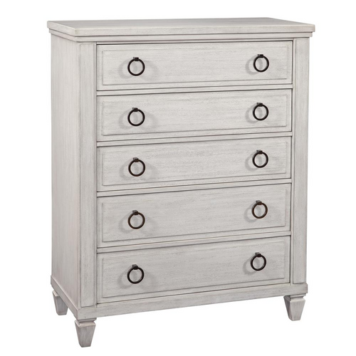 Salter Path 5-Drawer Chest: Opulence Embodied