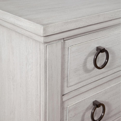 Salter Path 5-Drawer Chest: Opulence Embodied