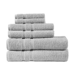 Aegean Comfort: Turkish Cotton Towel Set Prestige