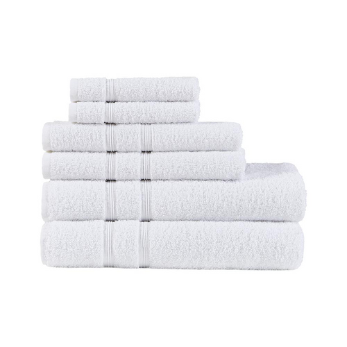 Luxurious Aegean Bliss: 510 Divine Towel Set